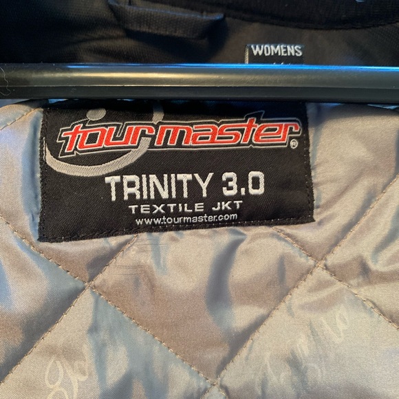 Motorcycle Riding Jacket & Gloves Bundle - Size Medium - Picture 8 of 11